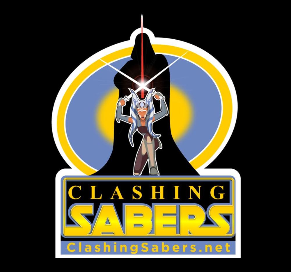 clashing sabers