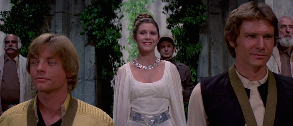 StudyingSkywalkersEpIV_luke_han_leia_medal_ceremony