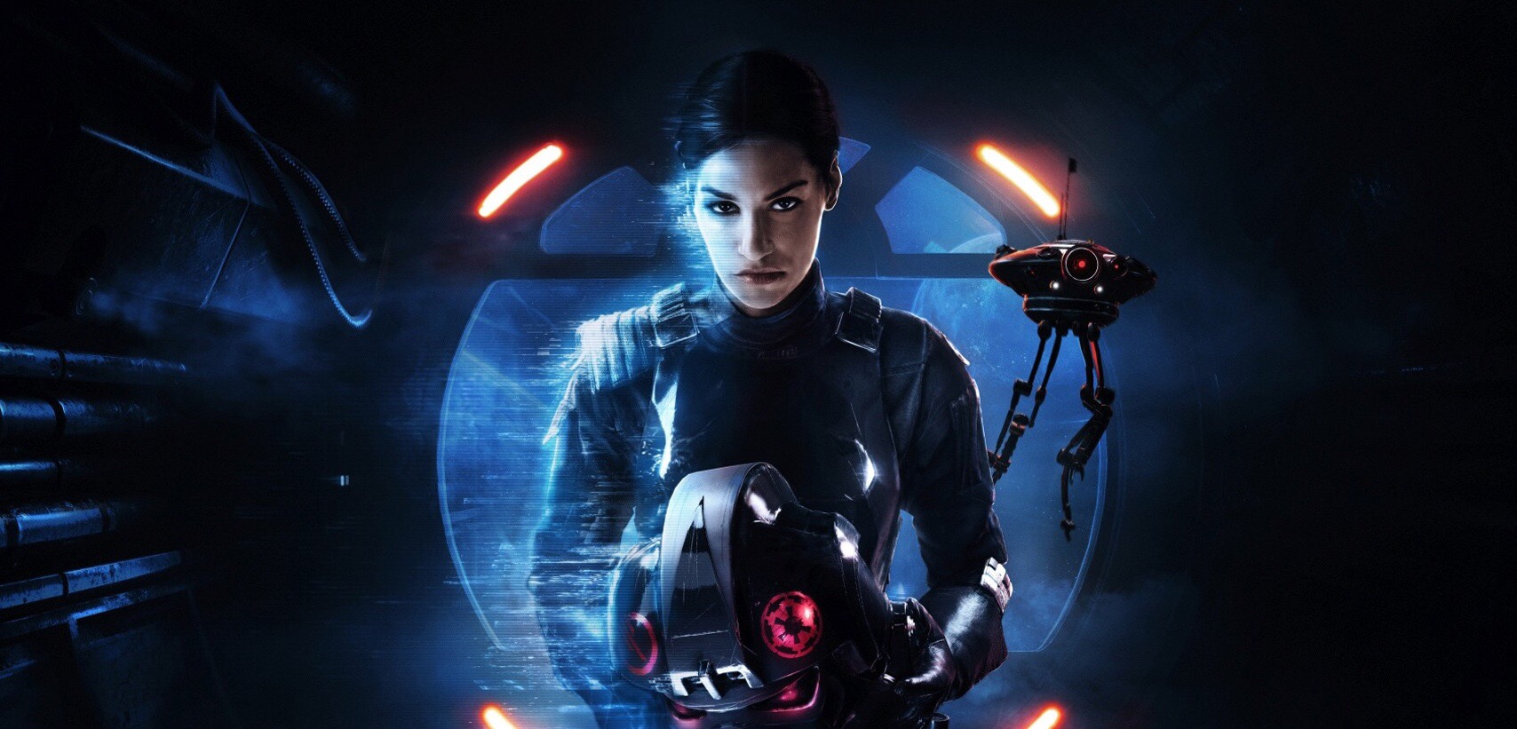 Commander Iden Versio, Inferno Squad