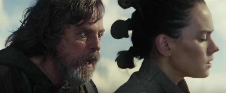 The Burden of All Masters | CLASHING SABERS